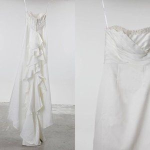 Wedding Dress New With Tags